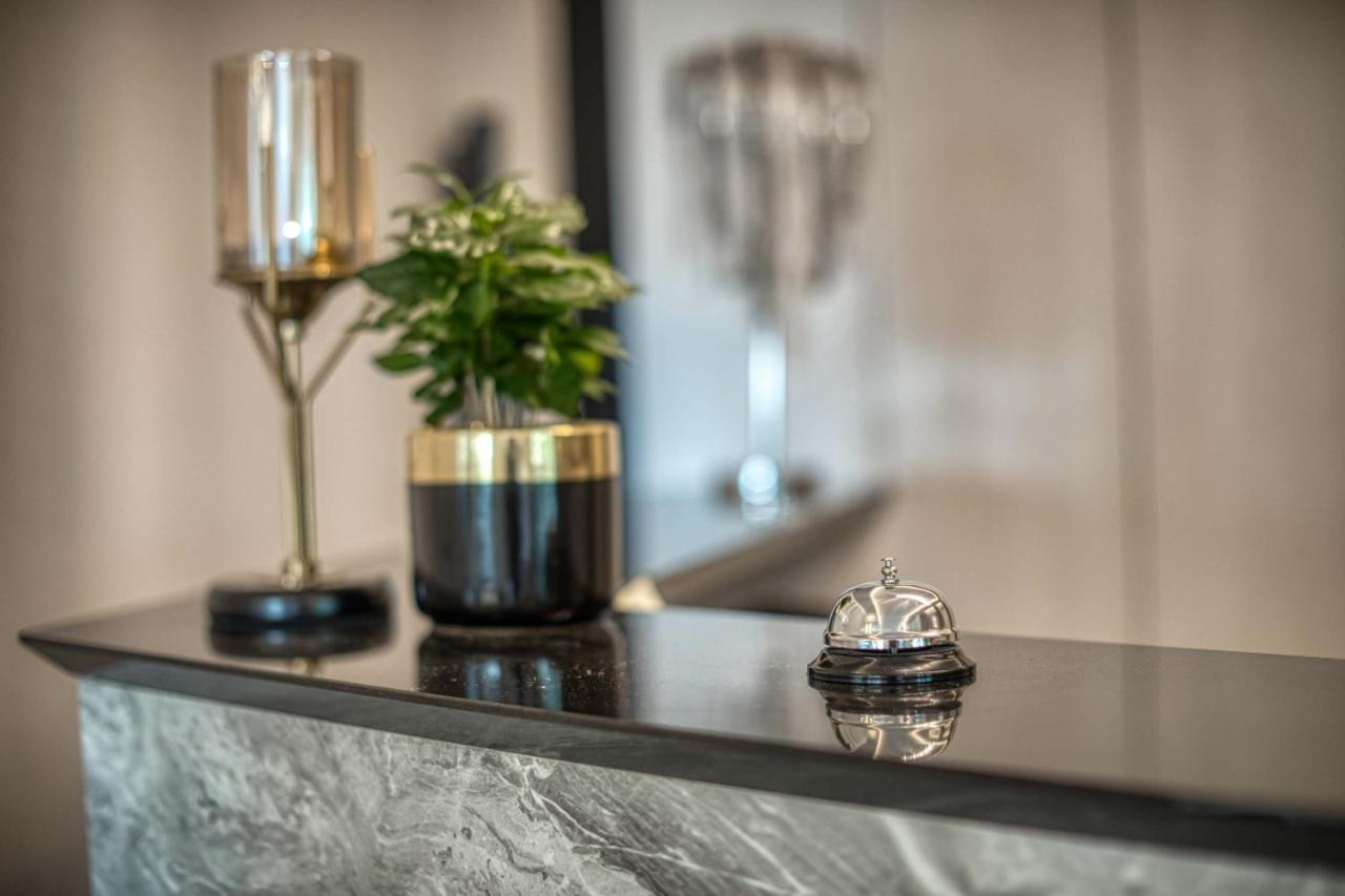 Hotel Bialy Dom Ρίμπνικ Εξωτερικό φωτογραφία