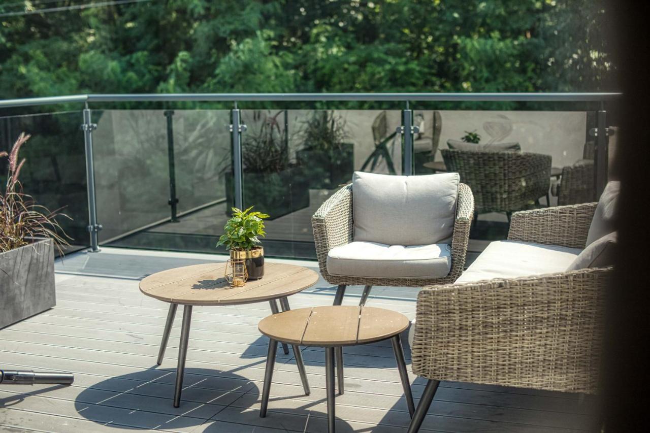 Hotel Bialy Dom Ρίμπνικ Εξωτερικό φωτογραφία