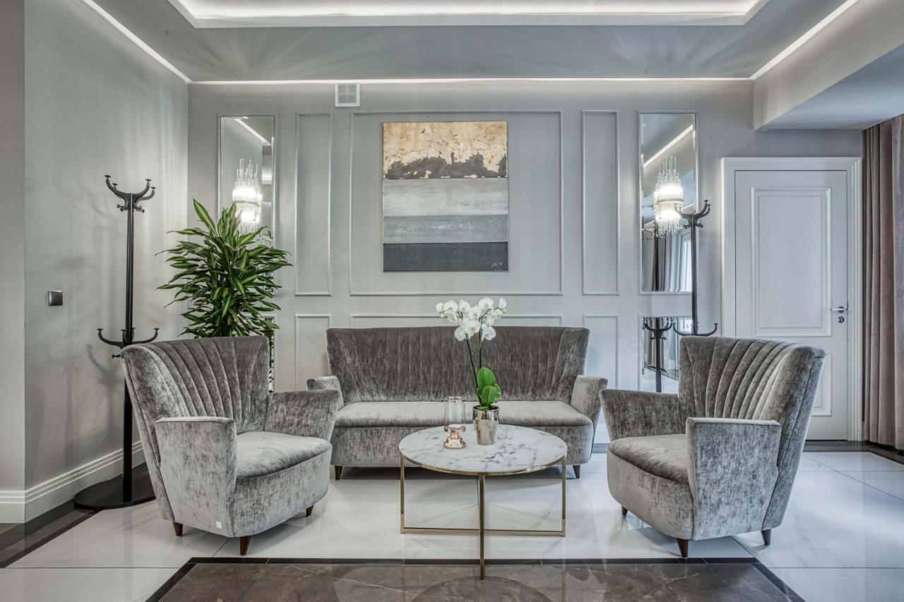 Hotel Bialy Dom Ρίμπνικ Εξωτερικό φωτογραφία