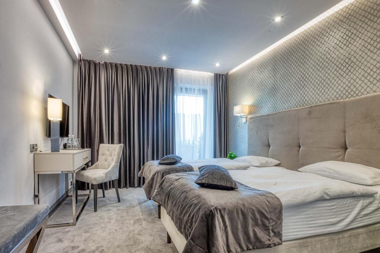 Hotel Bialy Dom Ρίμπνικ Εξωτερικό φωτογραφία
