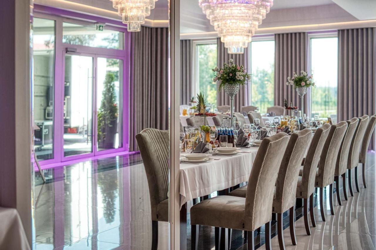 Hotel Bialy Dom Ρίμπνικ Εξωτερικό φωτογραφία